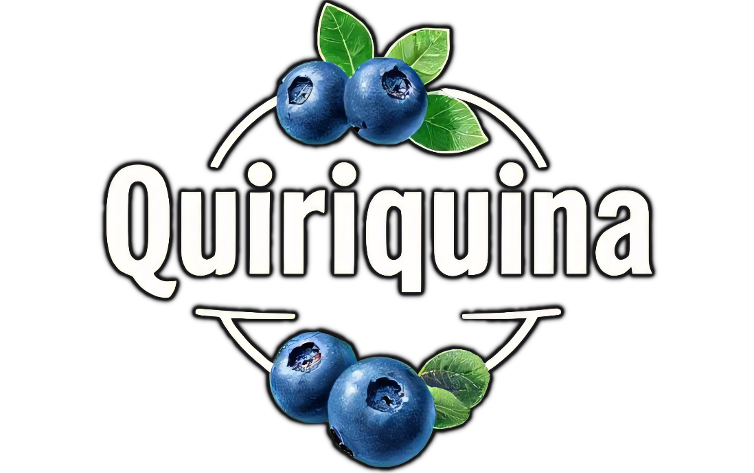 Logo Agrícola Quiriquina SpA